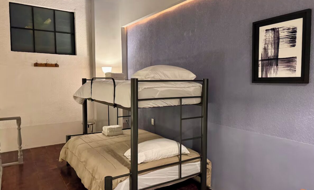 Photo of Bedroom in Puebla Historic Center