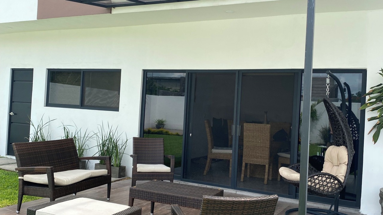 Photo of Patio Balcony in Chiconcuac