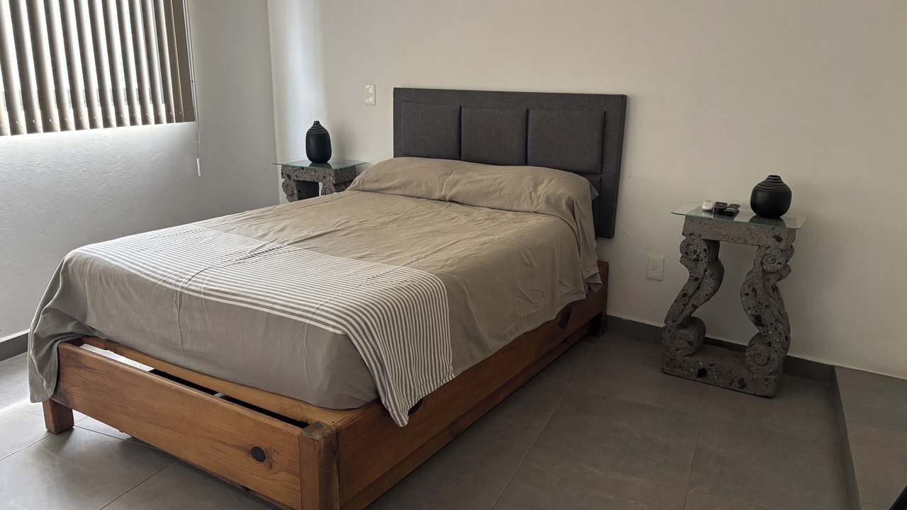 Photo of Bedroom in Chiconcuac