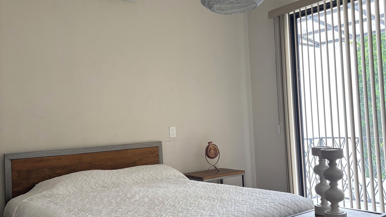 Photo of Bedroom in Chiconcuac