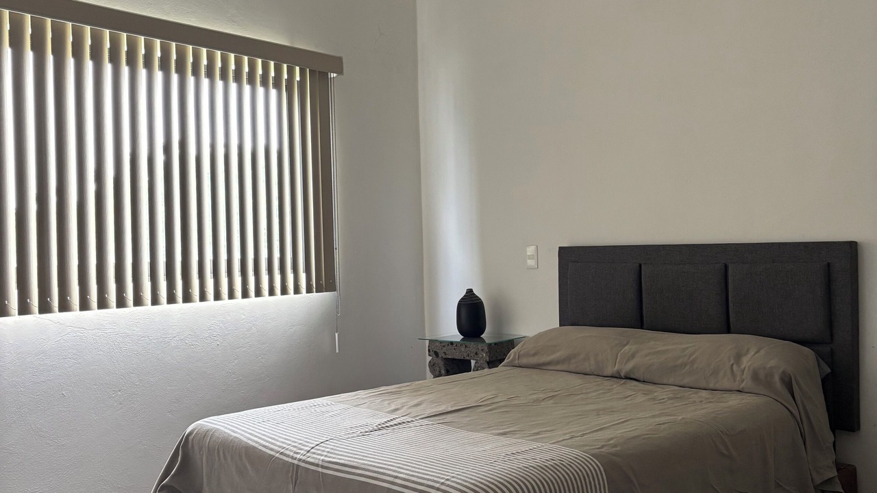 Photo of Bedroom in Chiconcuac