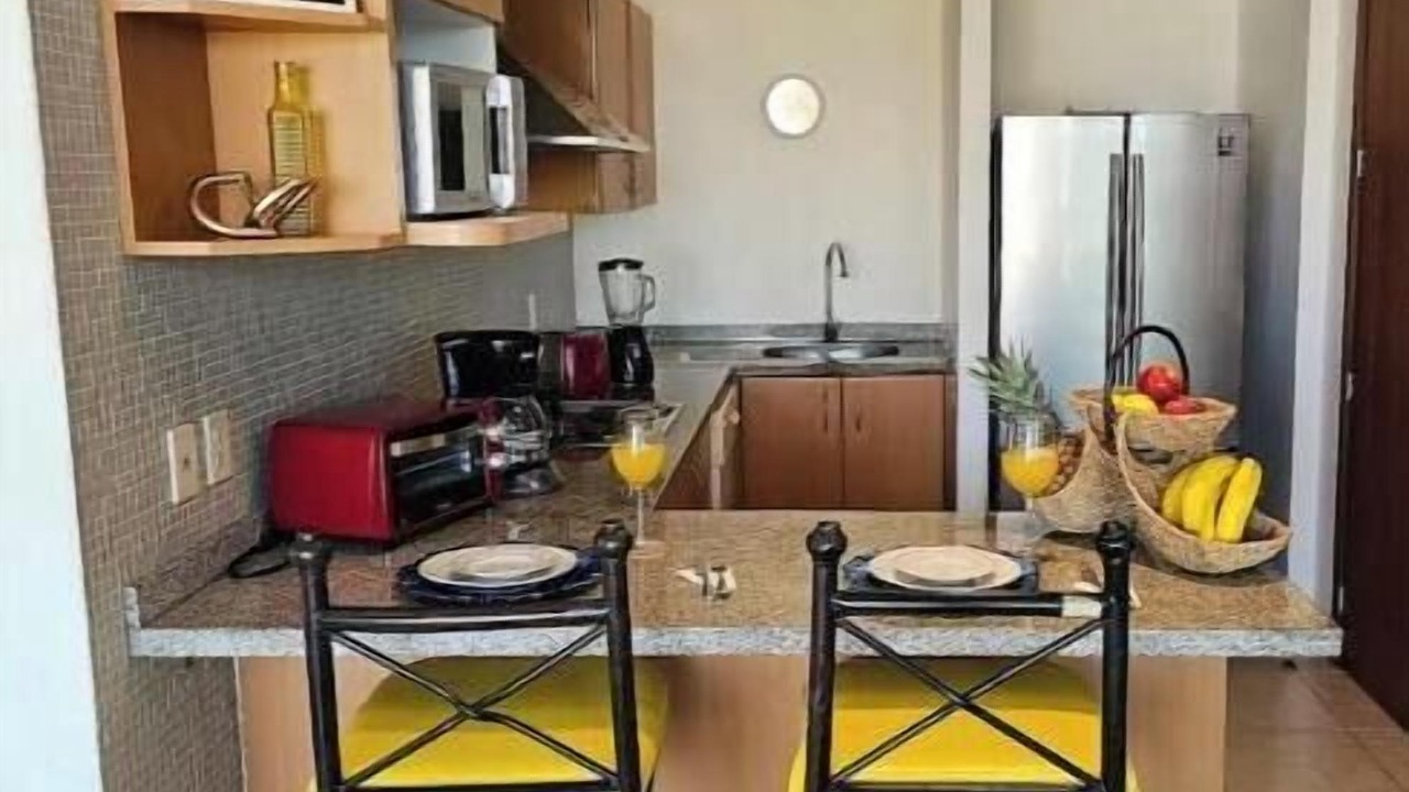 Photo of Kitchen in Playa Diamante