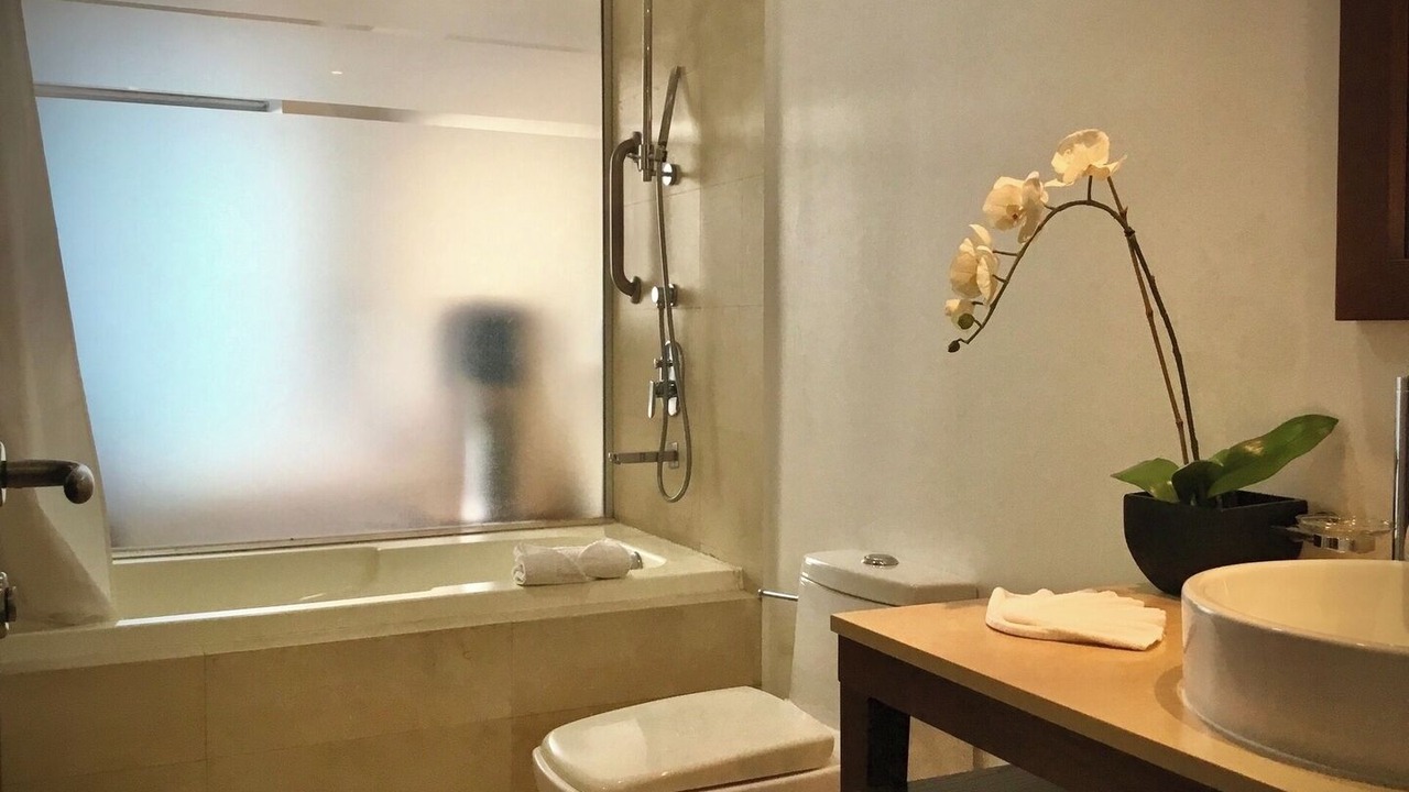Photo of Bathroom in North Hotel Zone