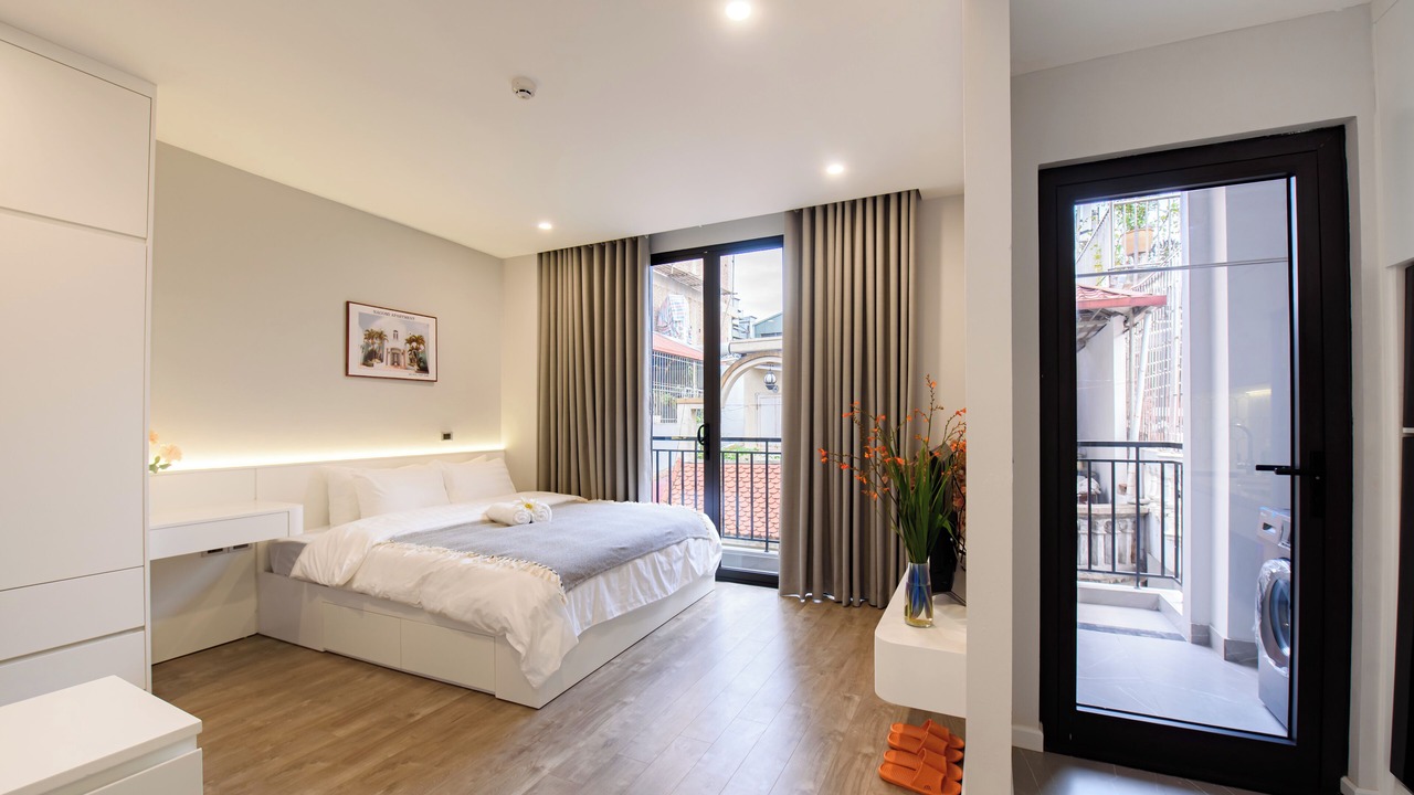 Photo of Bedroom in Cong Vi