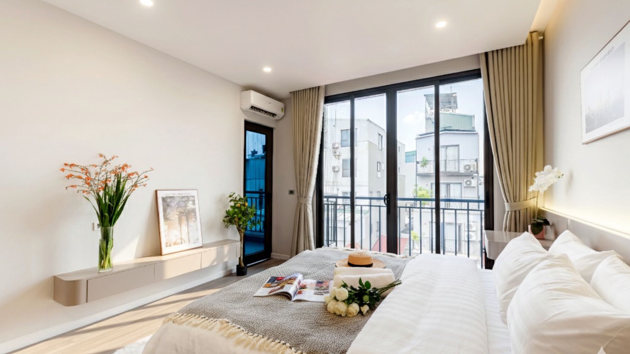 Photo of Bedroom in Cong Vi
