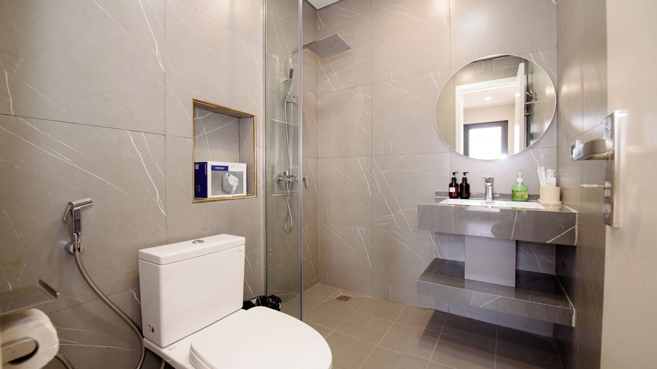 Photo of Bathroom in Cong Vi