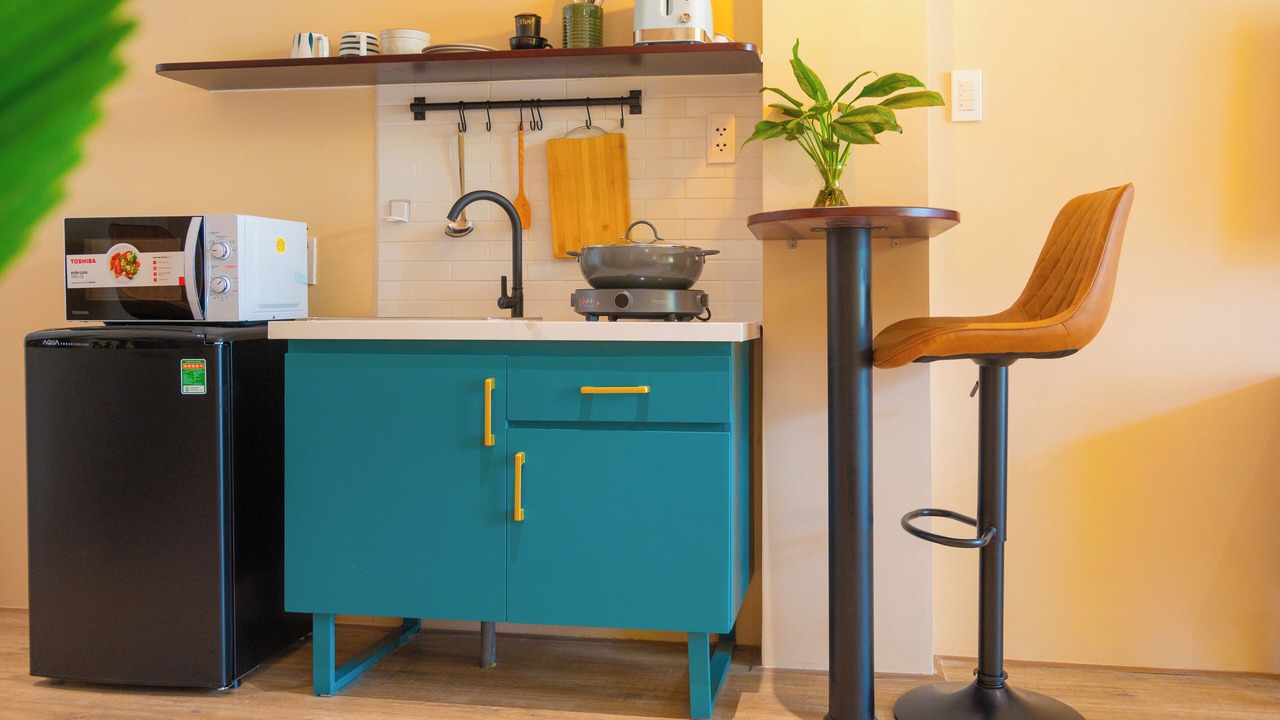 Photo of Kitchen in Dong Khoi