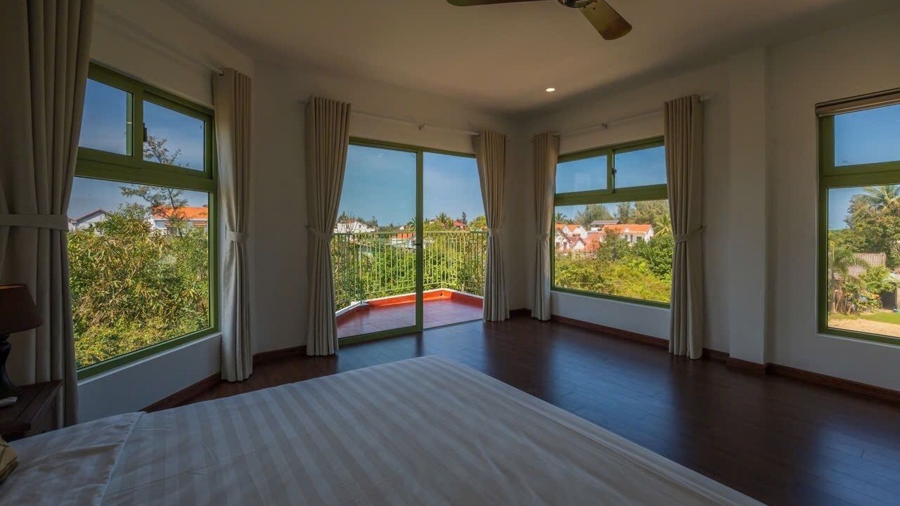 Photo of Bedroom in Cam An