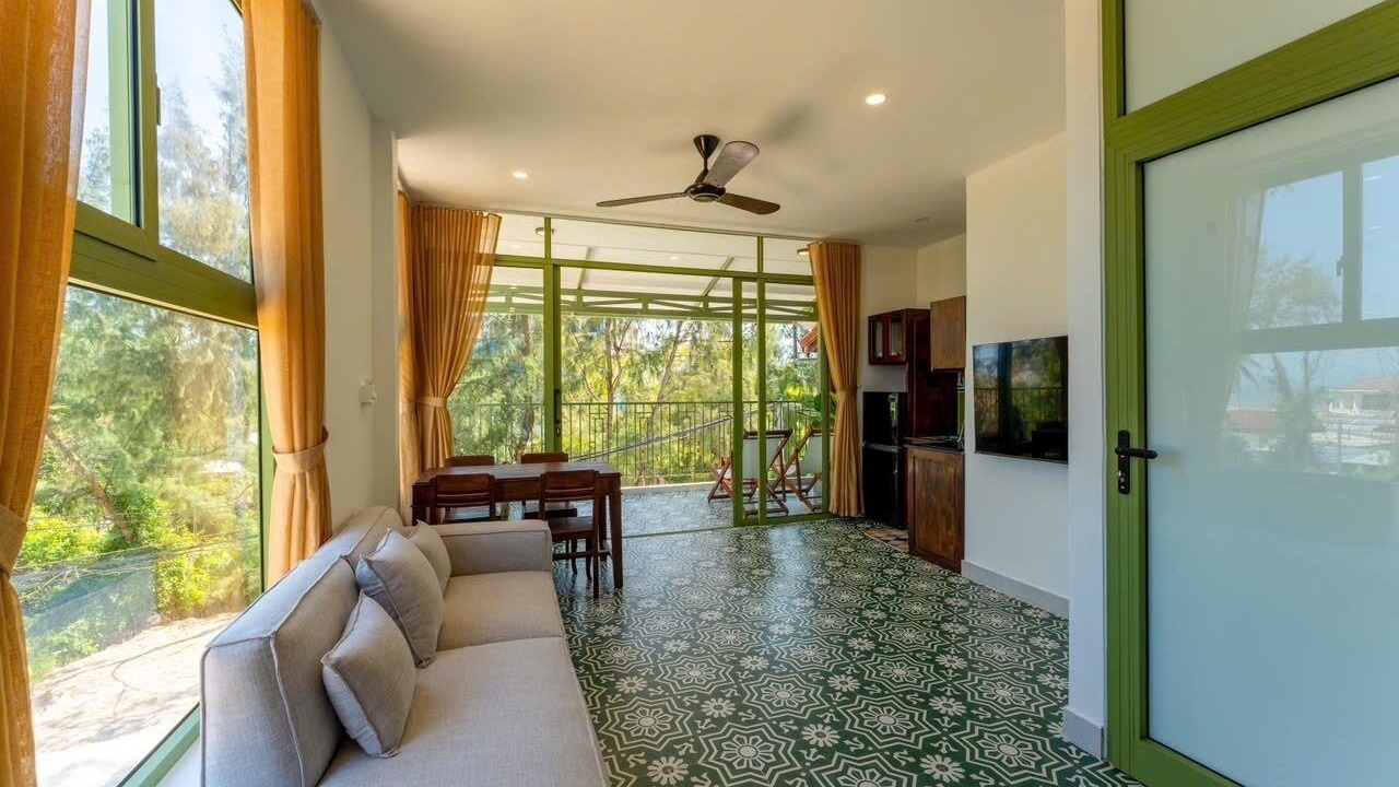 Photo of Livingroom in Cam An