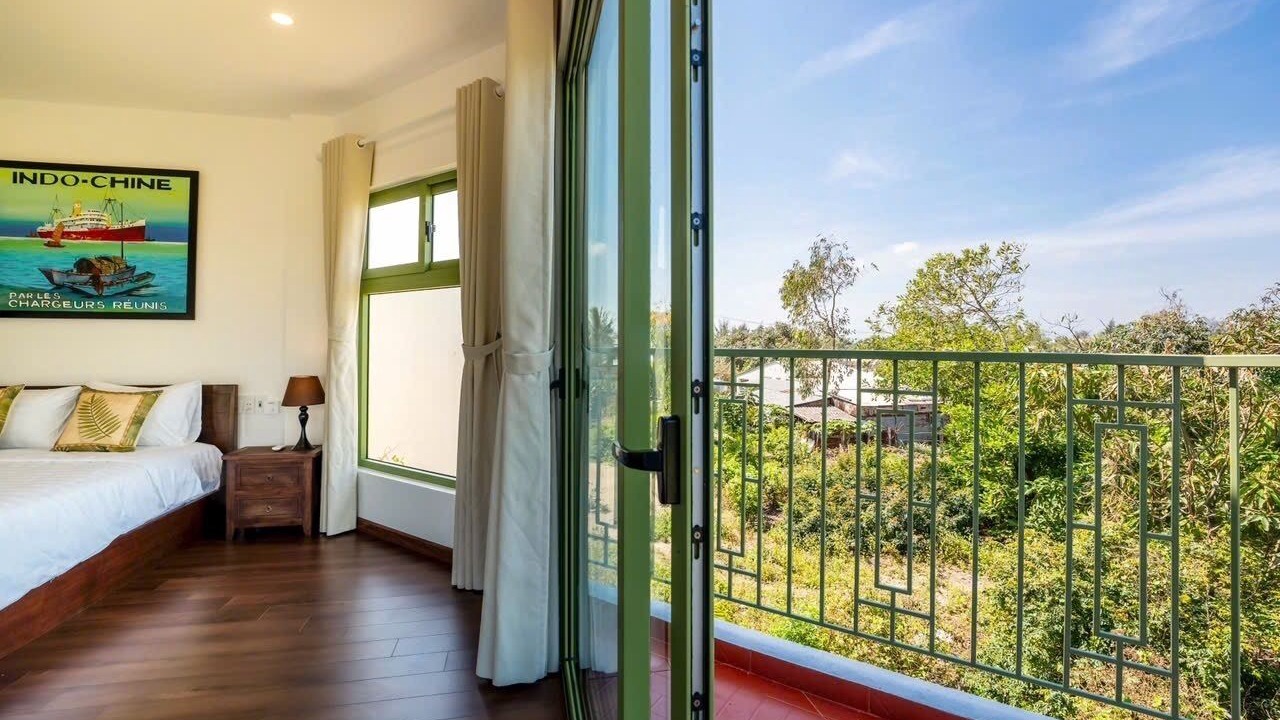 Photo of Bedroom in Cam An