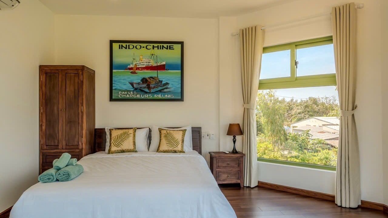 Photo of Bedroom in Cam An