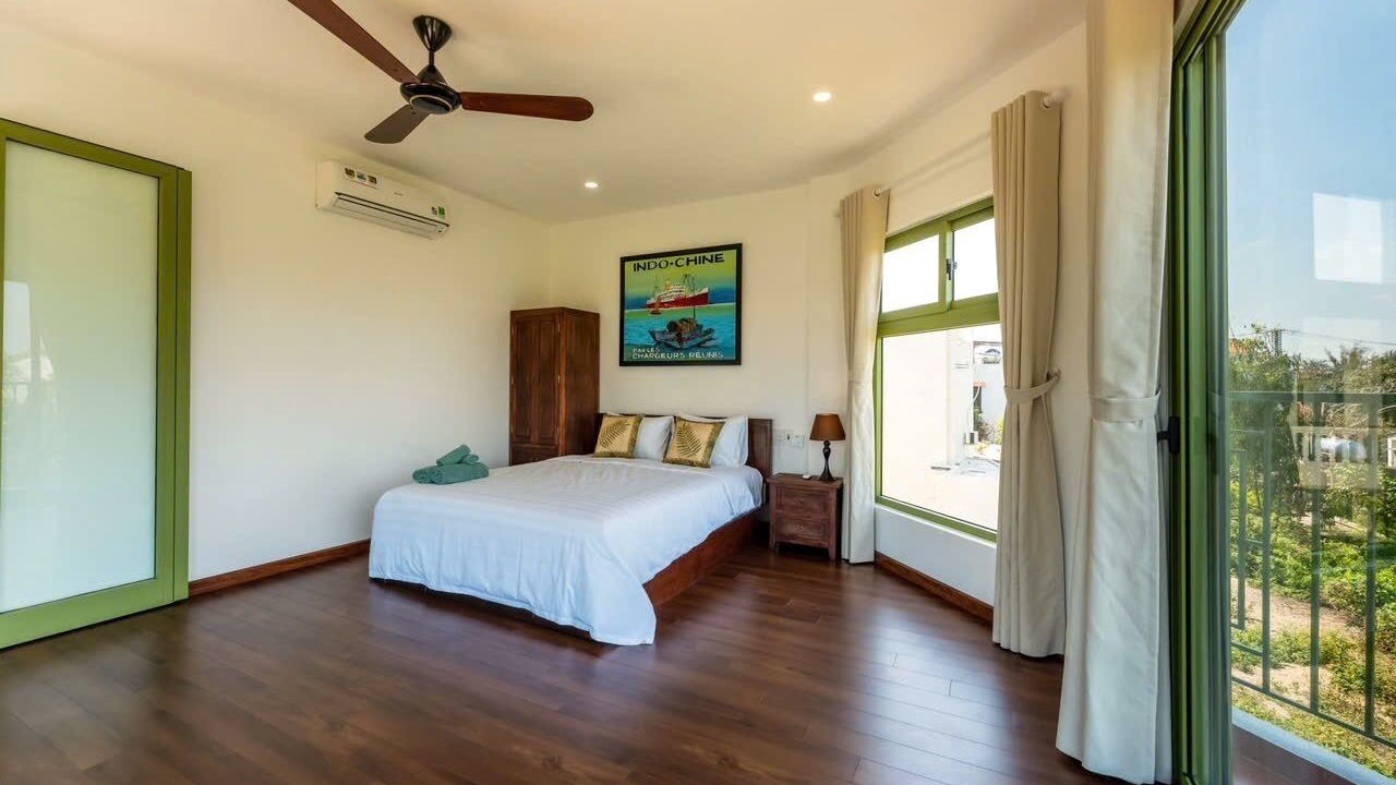 Photo of Bedroom in Cam An