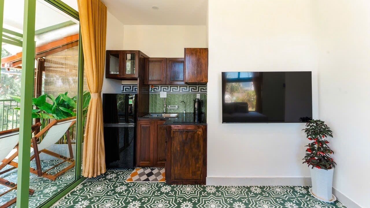 Photo of Kitchen in Cam An