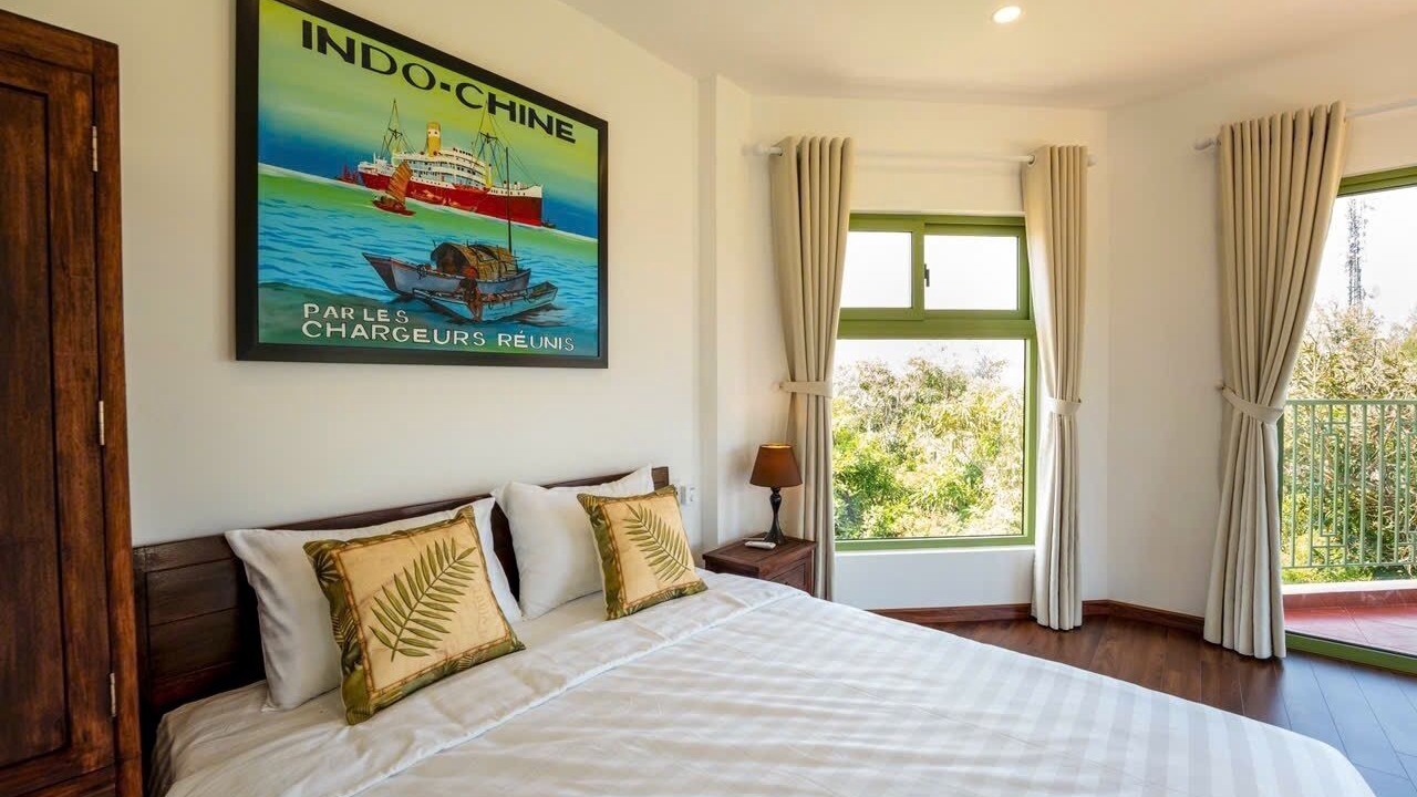 Photo of Bedroom in Cam An