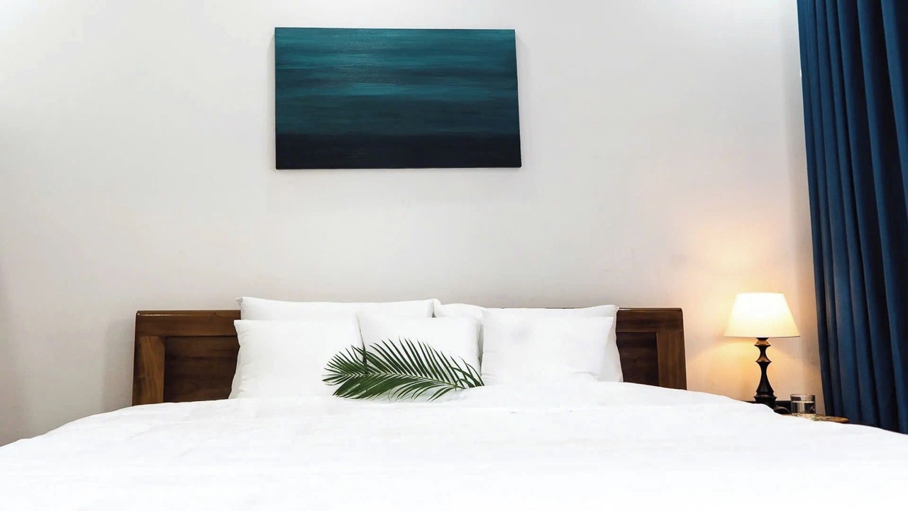 Photo of Bedroom in Cam An
