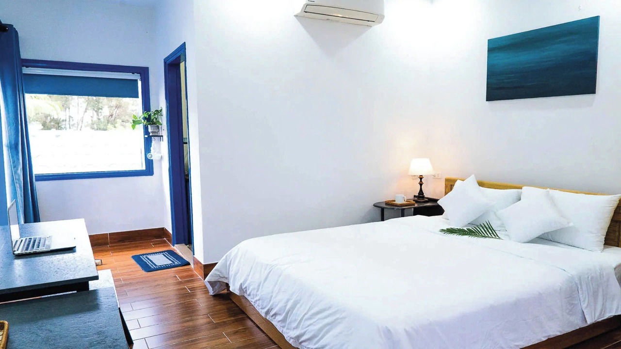 Photo of Bedroom in Cam An
