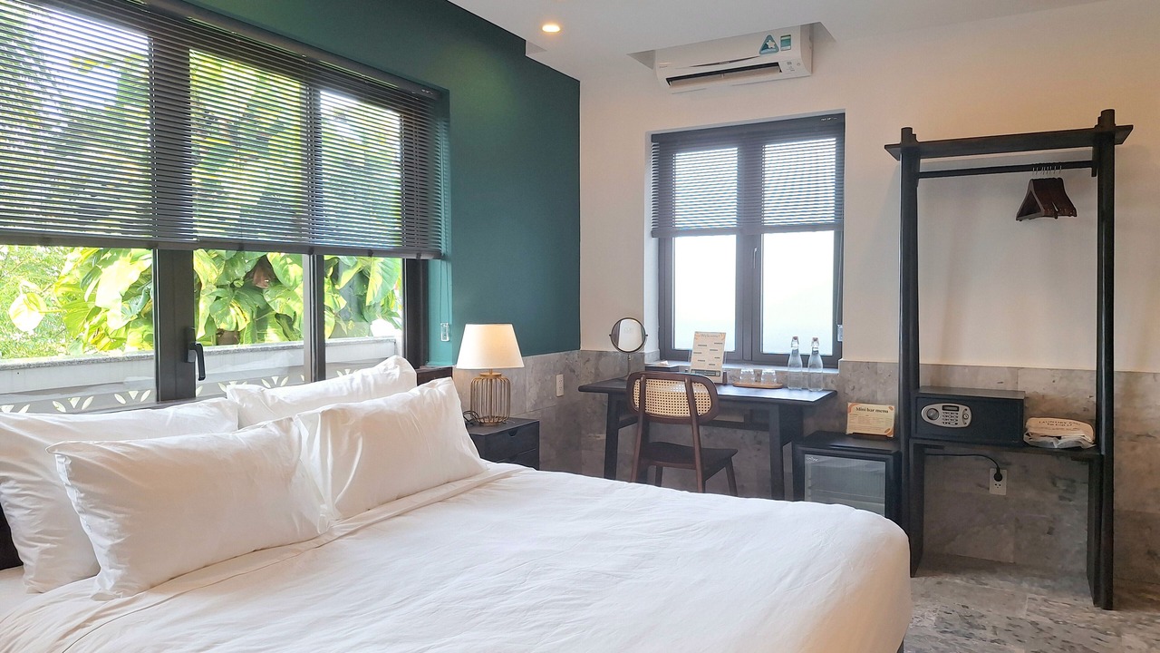 Photo of Bedroom in Tra Que Vegetable Village