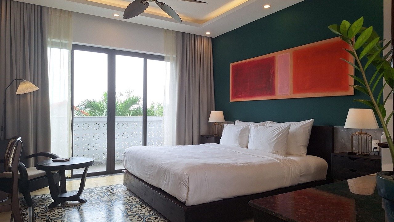 Photo of Bedroom in Tra Que Vegetable Village