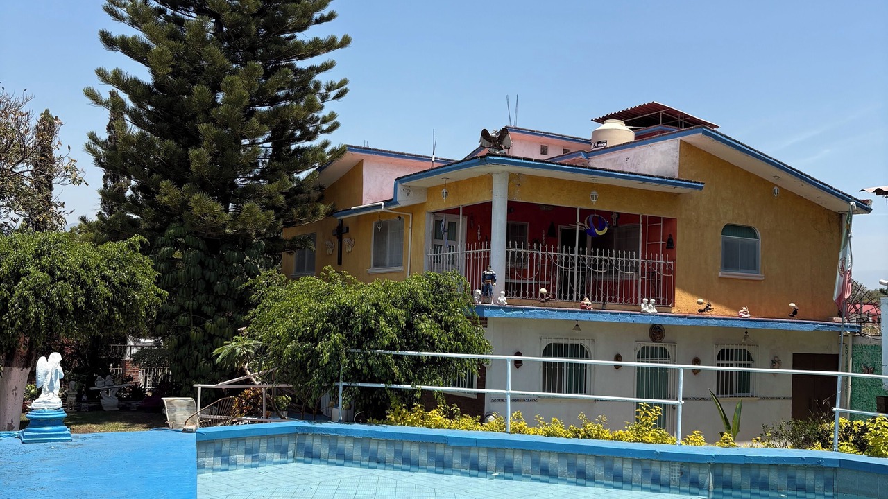 Photo of Outdoor in Oaxtepec
