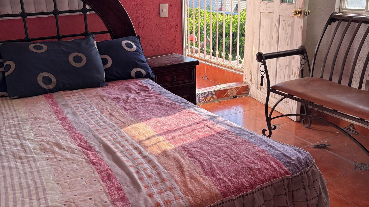 Photo of Bedroom in Oaxtepec