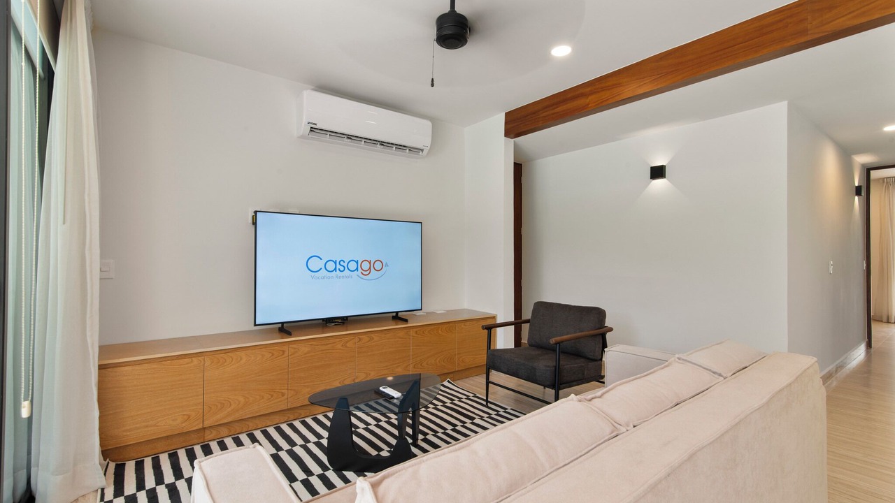 Photo of Livingroom in Playa Paraiso