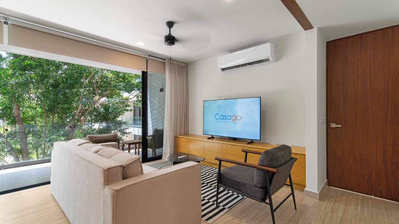 Photo of Livingroom in Playa Paraiso