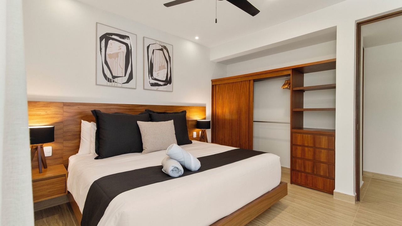 Photo of Bedroom in Playa Paraiso