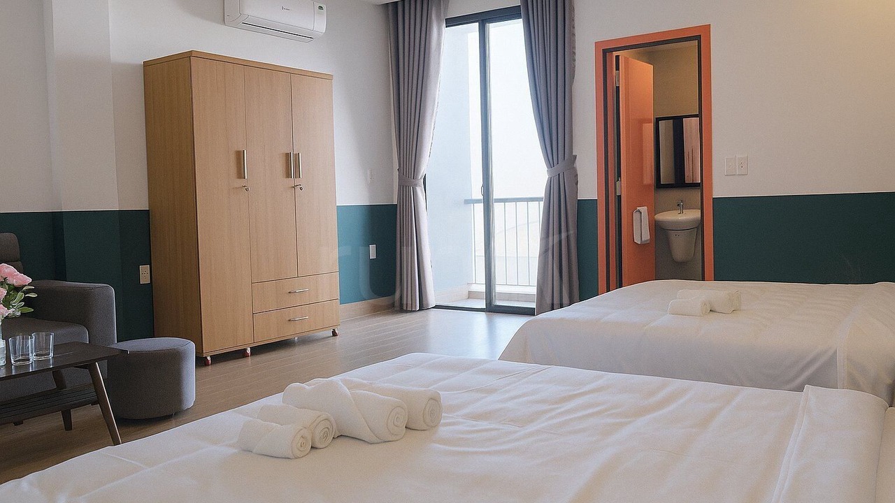 Photo of Bedroom in Ngu Hanh Son