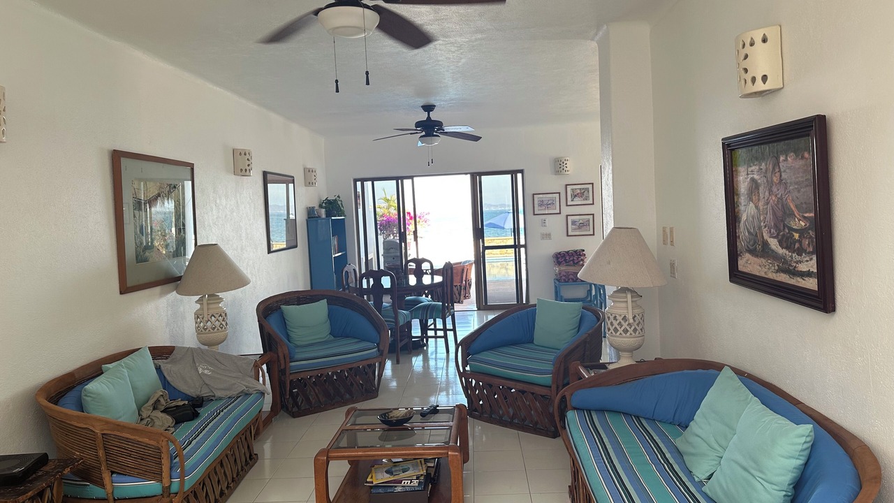 Photo of Livingroom in Manzanillo