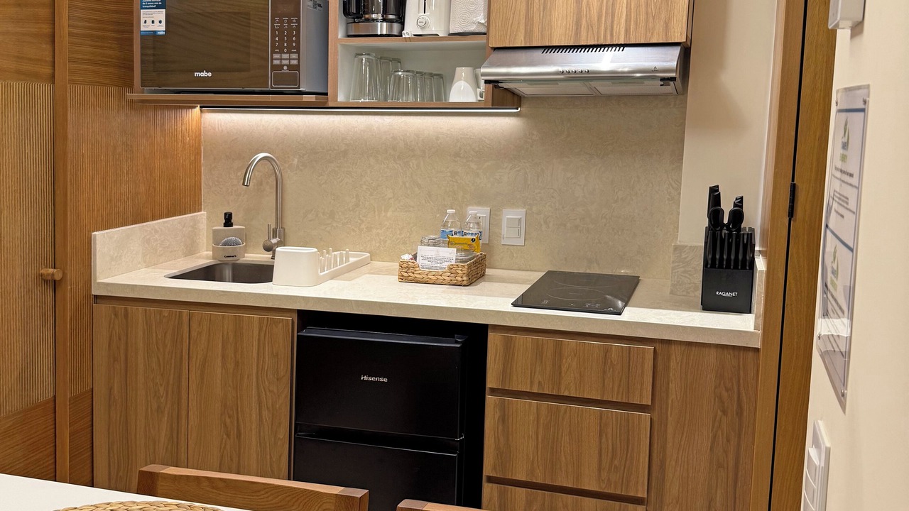 Photo of Kitchen in La Cruz de Huanacaxtle