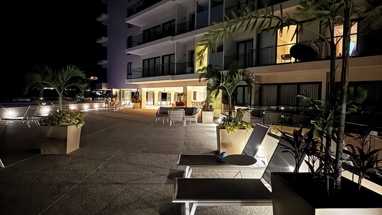 Photo of Patio Balcony in La Cruz de Huanacaxtle