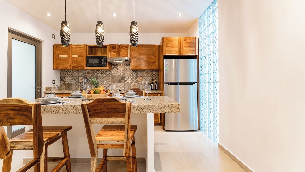 Photo of Kitchen in Santa Maria Huatulco