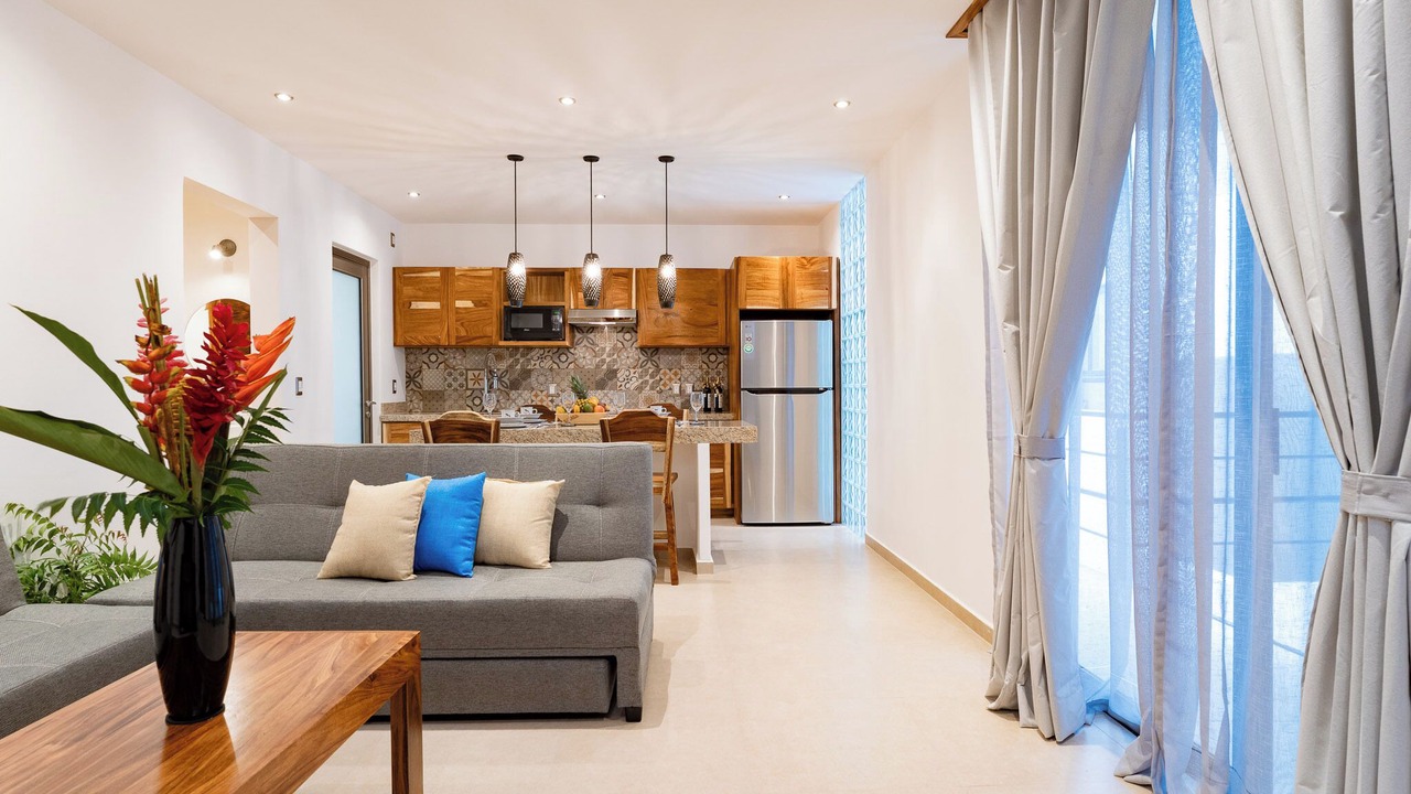 Photo of Livingroom in Santa Maria Huatulco
