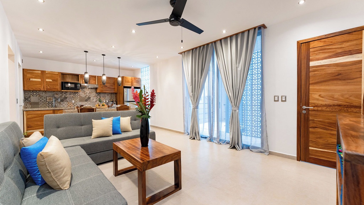 Photo of Livingroom in Santa Maria Huatulco