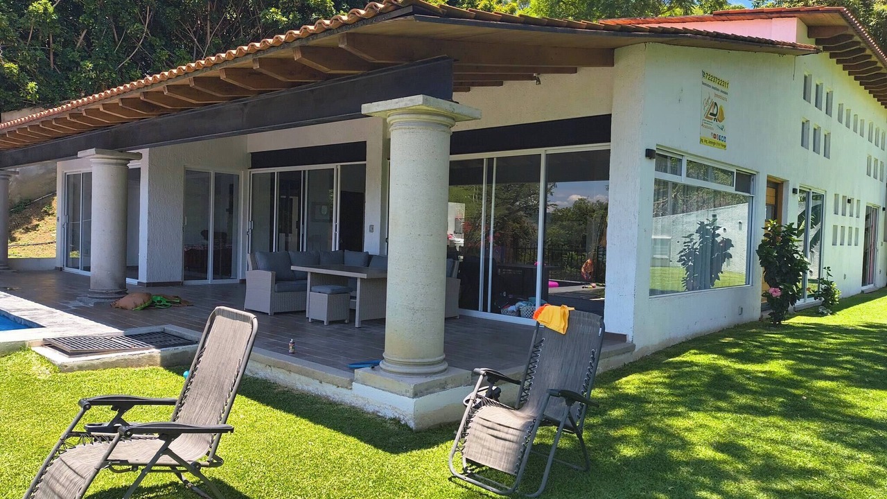 Photo of Patio Balcony in Ixtapan de la Sal