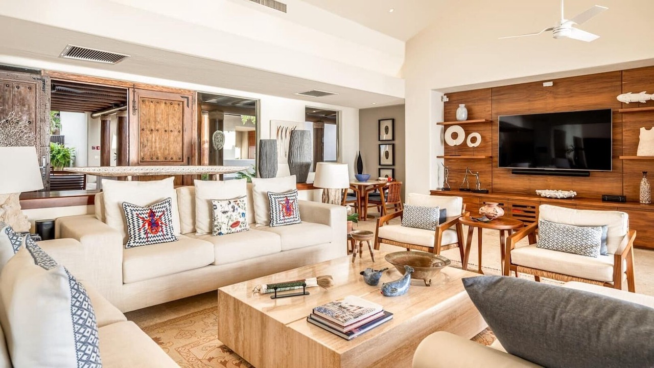 Photo of Livingroom in Punta de Mita