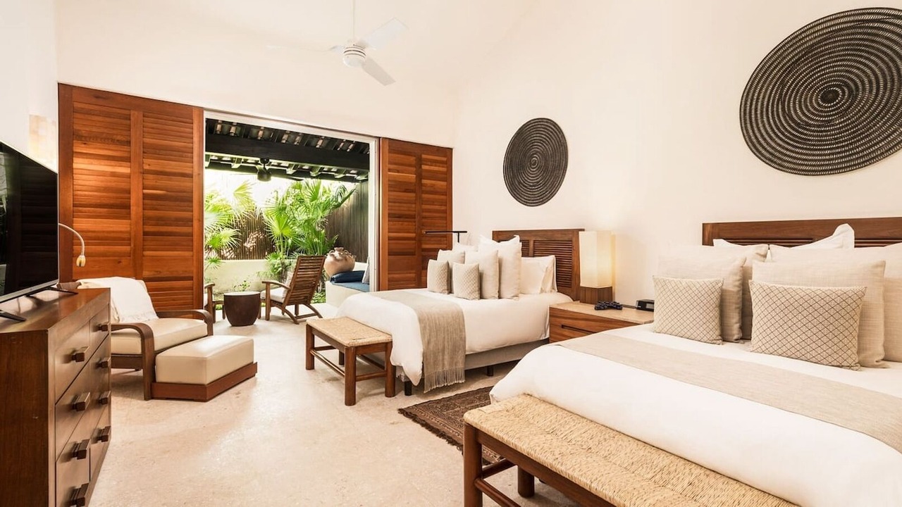 Photo of Bedroom in Punta de Mita