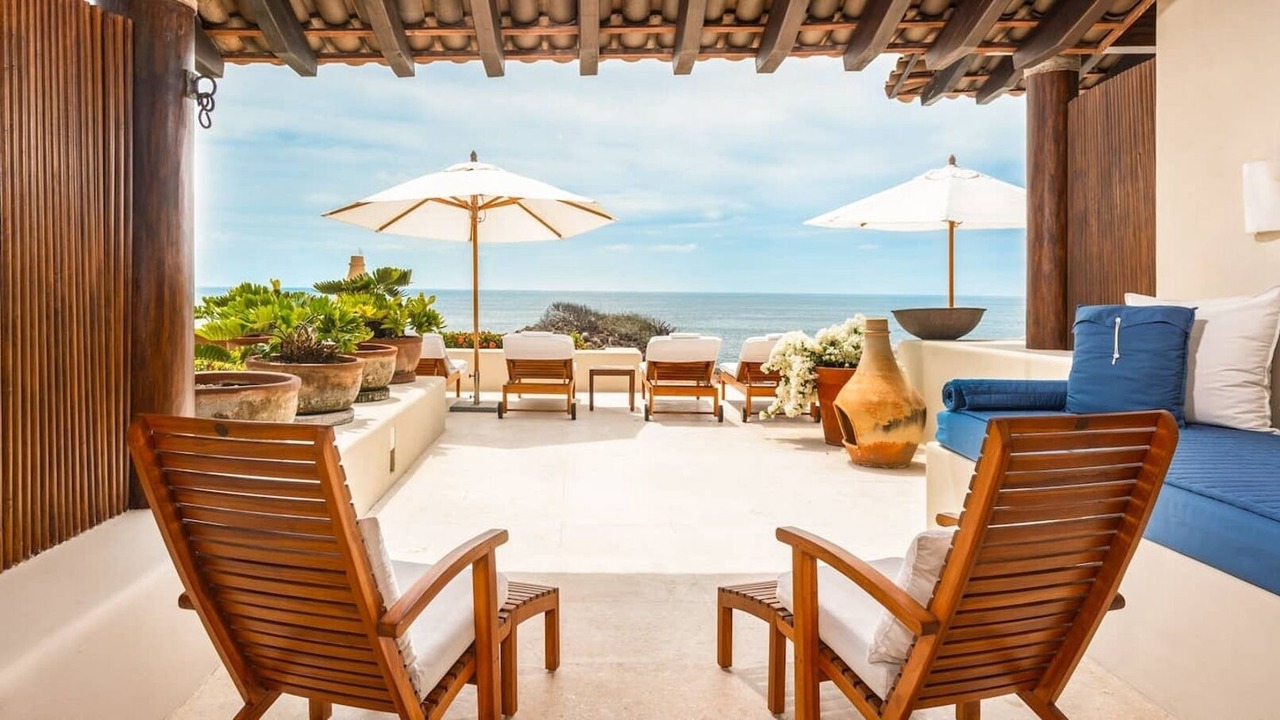 Photo of Patio Balcony in Punta de Mita