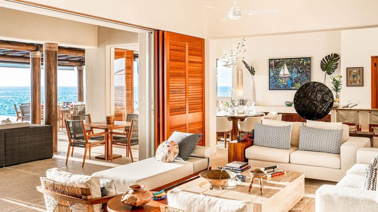 Photo of Livingroom in Punta de Mita