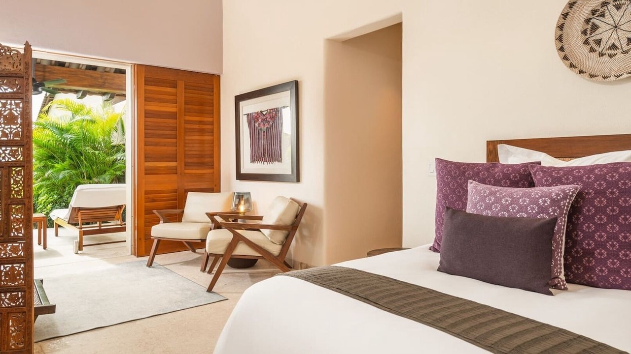 Photo of Bedroom in Punta de Mita