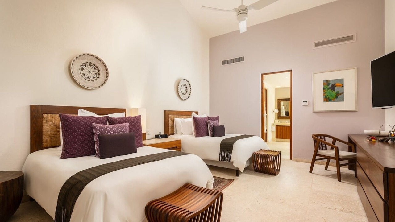 Photo of Bedroom in Punta de Mita