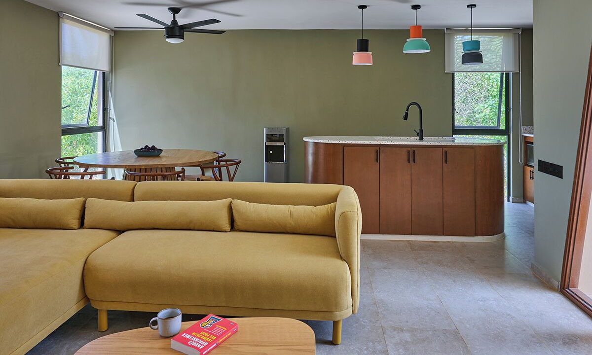 Photo of Livingroom in Hunucma