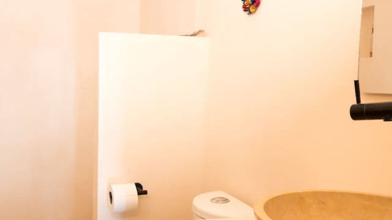 Photo of Bathroom in Brisas de Zicatela