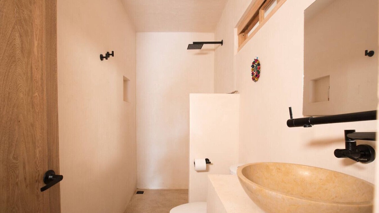 Photo of Bathroom in Brisas de Zicatela