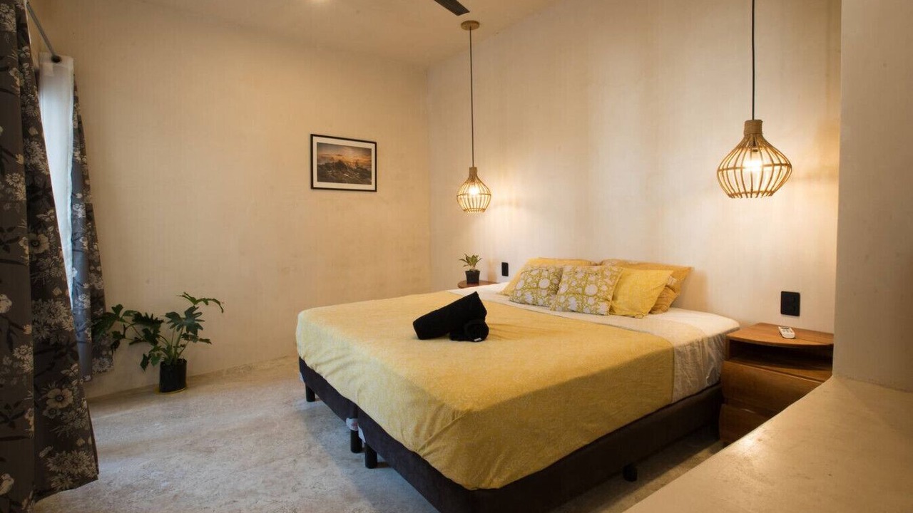 Photo of Bedroom in Brisas de Zicatela