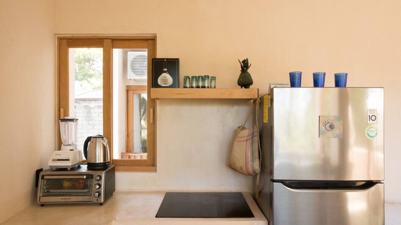 Photo of Kitchen in Brisas de Zicatela