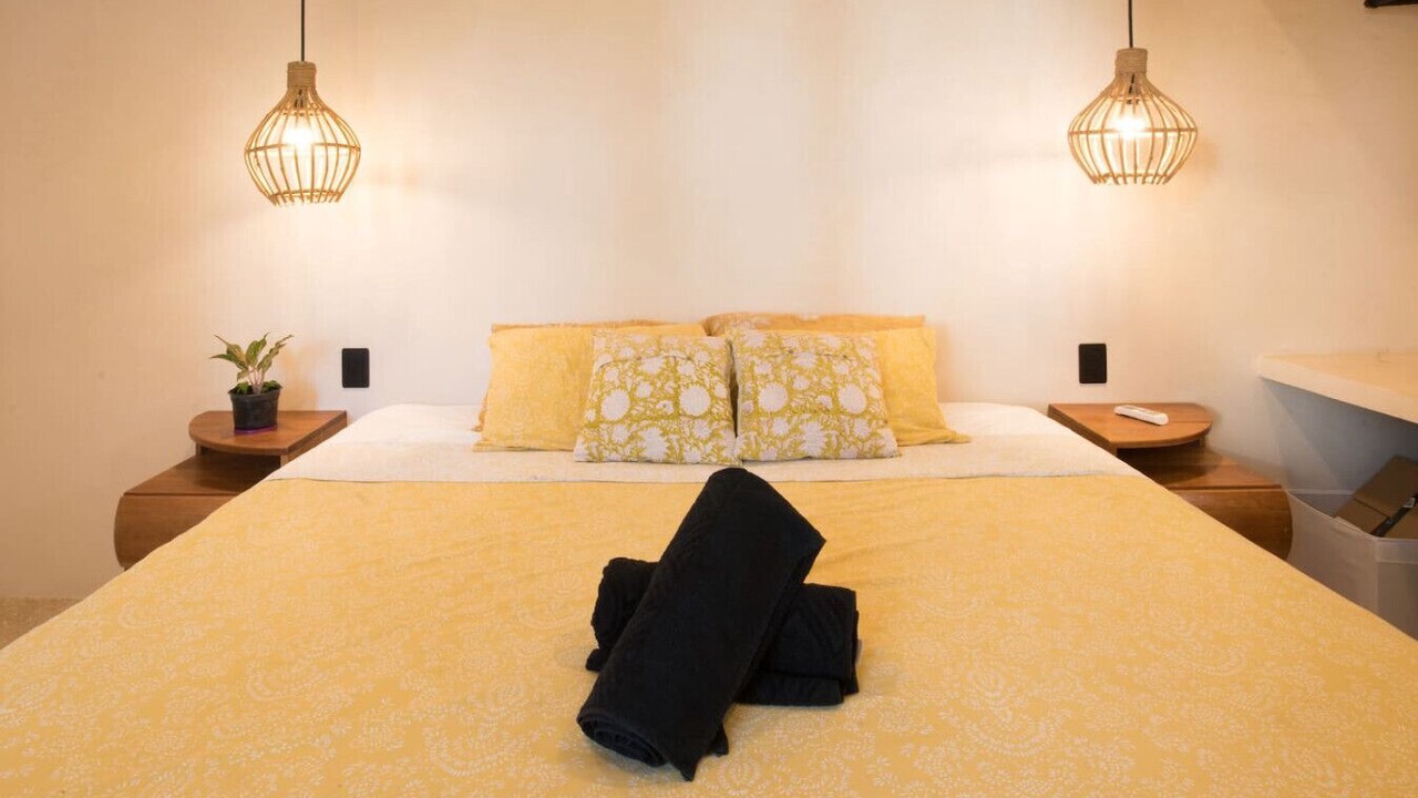 Photo of Bedroom in Brisas de Zicatela