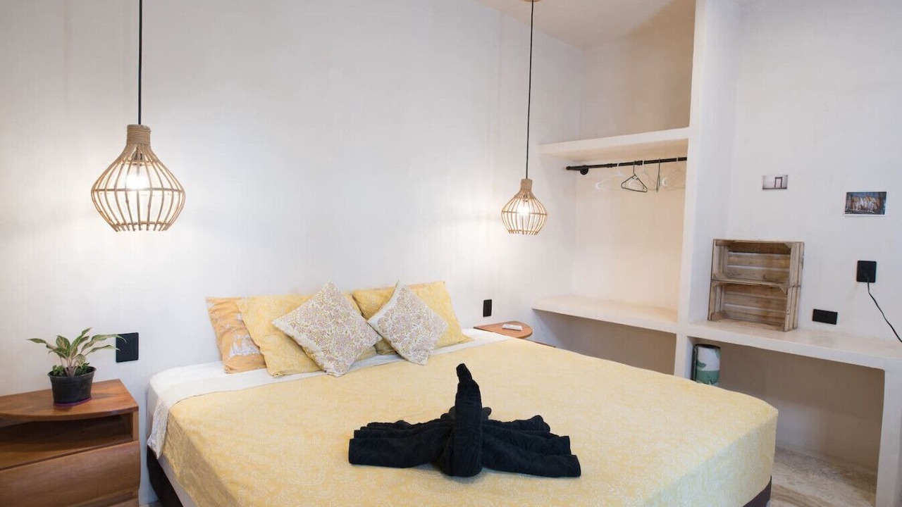 Photo of Bedroom in Brisas de Zicatela