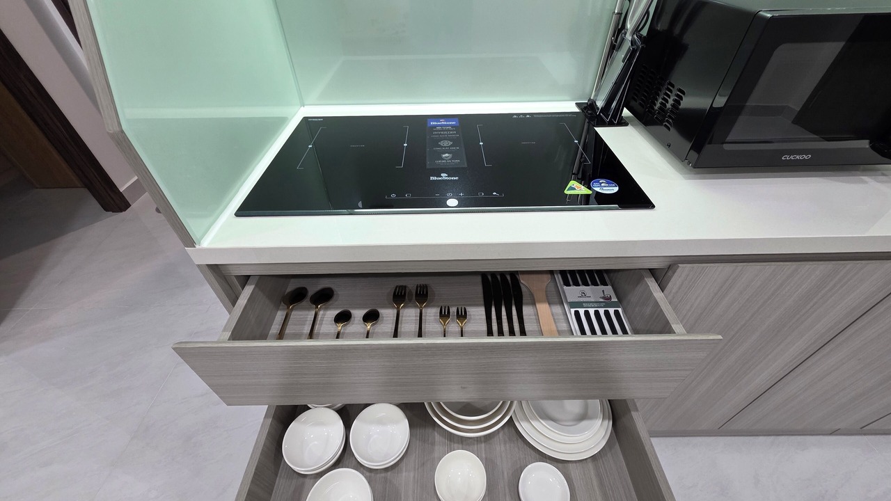 Photo of Kitchen in Tan Qui Dong