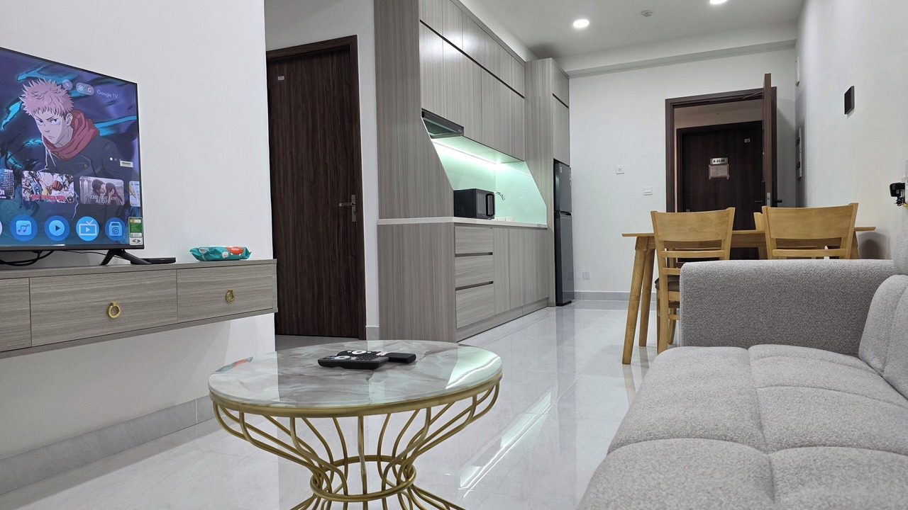 Photo of Livingroom in Tan Qui Dong